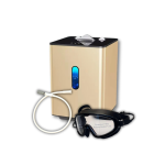 Inhalator wodoru HIM-22 złoty